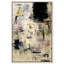 «Hidden Visage I», reproduction d'art acrylique encadrée par Art Remedy, cadre argenté, 24 x 36-234183280-234213891