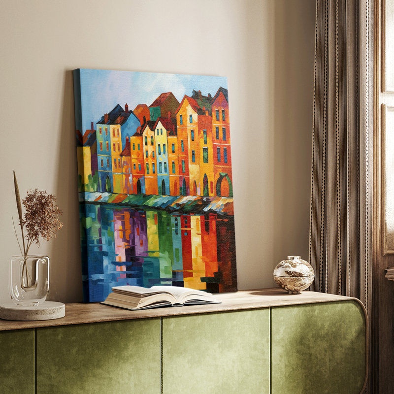 LANDSCAPES Series CCLxxvi - galerie sur mesure, H 48 po x l 32 po