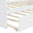 Twin Size Canopy Day Bed With Twin Size Trundle-772402964