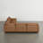 Kellum 5-Piece Oversized Modular Corner Sectional Sofa With Solid Wood Legs