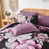 Noir / mauve est en rupture de stock