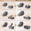 Escalier pour animal 3 marches Emalee-1480067186-1479917145