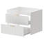 Base de meuble-lavabo simple 24 po seulement-129492075