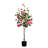 4ft. Artificial Rose Tree