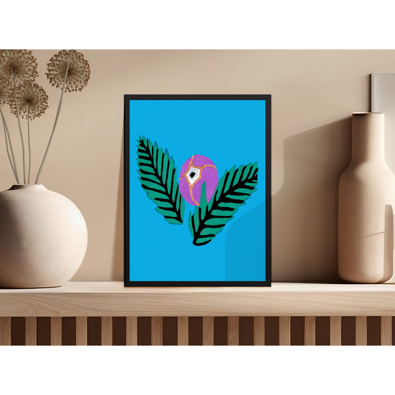 Conlon Single Picture Frame Print, 27.94 cm H x 22.86 cm W