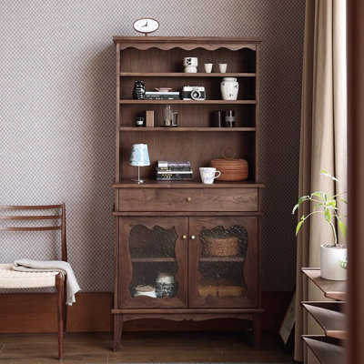 Buffet haut de gamme américain