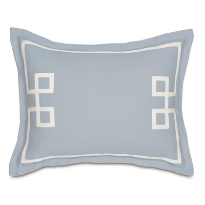 Resort Linen Program 100% Linen Zip Sham