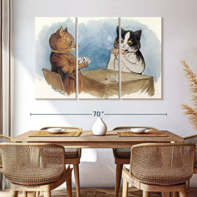Chat tisonnier