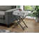 8 End Table with Storage