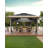 13 Ft. W x 13 Ft. D Metal Dome Gazebo-98640700