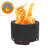 Round Steel Wood Burning Smokeless Fire Pit-50181272