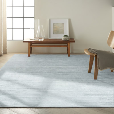 CK010 LINEAR Hand Woven Area Rug