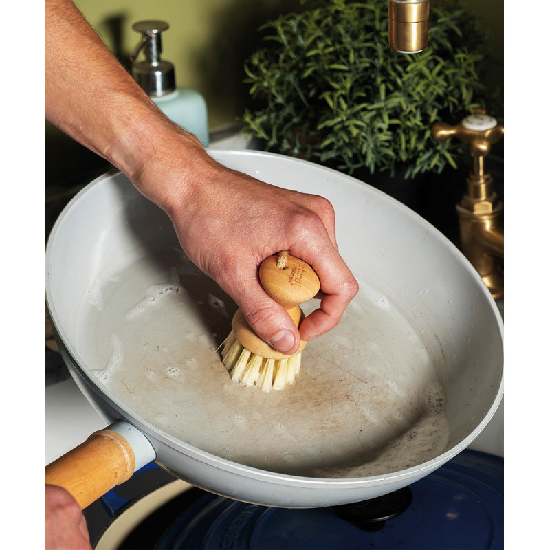 Natural By Hillbrush Cleaning Brushes
