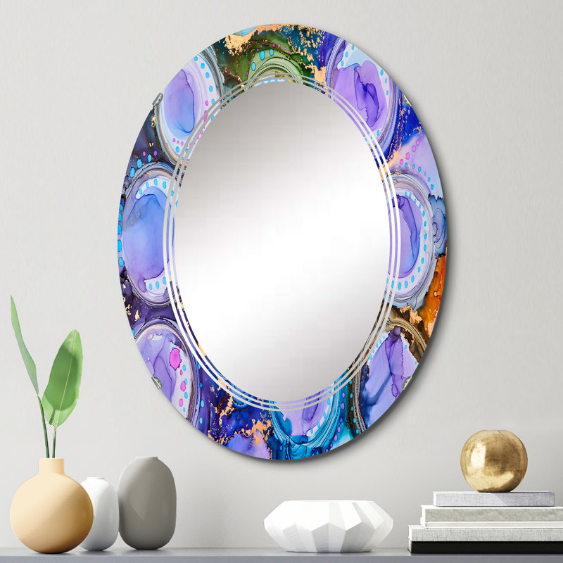 Miroir de salle de bain sans cadre, 30 po x 20 po
