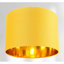 Contemporary Cotton Lamp/Light Shade with Shiny Paper Inner-1189610650-1087215275