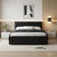 Upholstered Ottoman Storage Bed-822477084