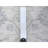 2'6"x9'10" Toque White Hand Knotted Wool White Wash Peshawar Subtle Design Runner Rug 1DFDE95D800E4F31BFC4833F1A4E64DC