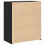 Storage Cabinet 80X42.5X93.5 Cm Engineered Wood-2133350878