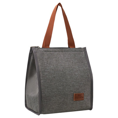 Portable Insulated Lunch Bag