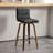 Mariea Swivel Upholstered Counter Stool-898075345-898075348
