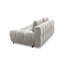Nicolus 3 Seater Velvet Sofa Bed-969642233