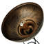 Trabelsi 17cm H Metal Dome Lamp Shade-454579337