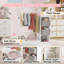Annysa Kids Clothes Hanger Wardrobe-767144683