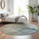 Premium Machine Washable Prisco Taupe Rug