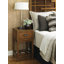 Ensemble de chambre à coucher configurable en bois massif Island Fusion