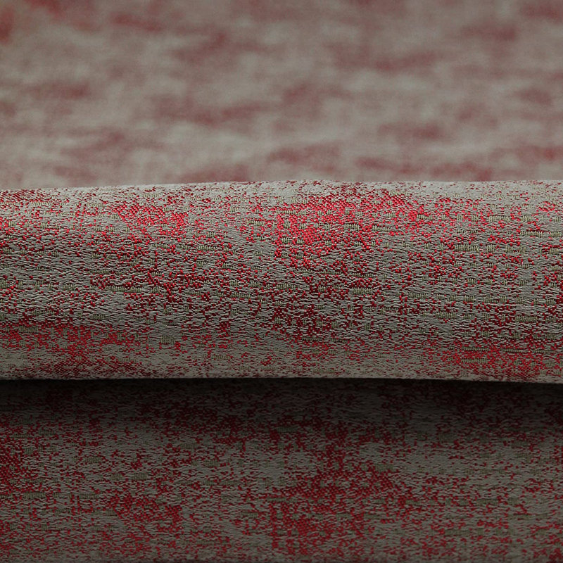 Roden Fabric, Red