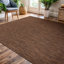 Tapis brun intérieur / extérieur-368221419
