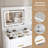 30" Bathroom Vanity With Sink