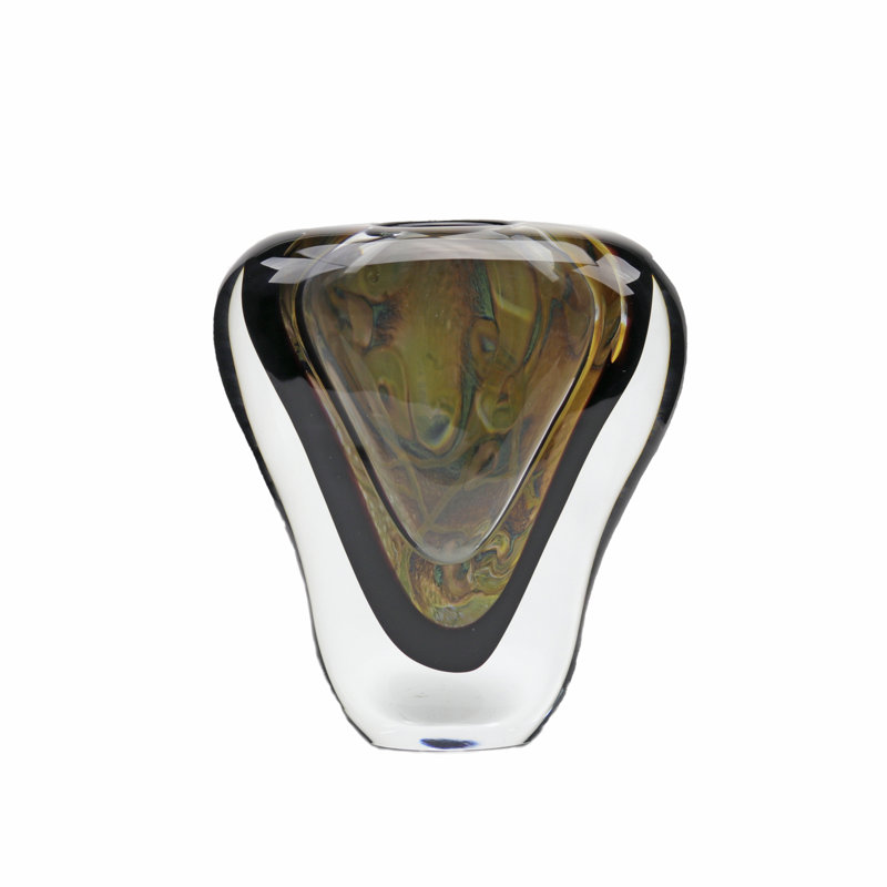 Handmade Glass Table Vase