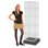 72'' H x 20'' W Wood Tower Display Cae