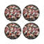 Festoon Flowers Pebble 16" Vinyl Placemat