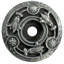 Jewel Metal Knob Backplate-1678418211