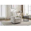 Fauteuil inclinable électrique pivotant Dylan