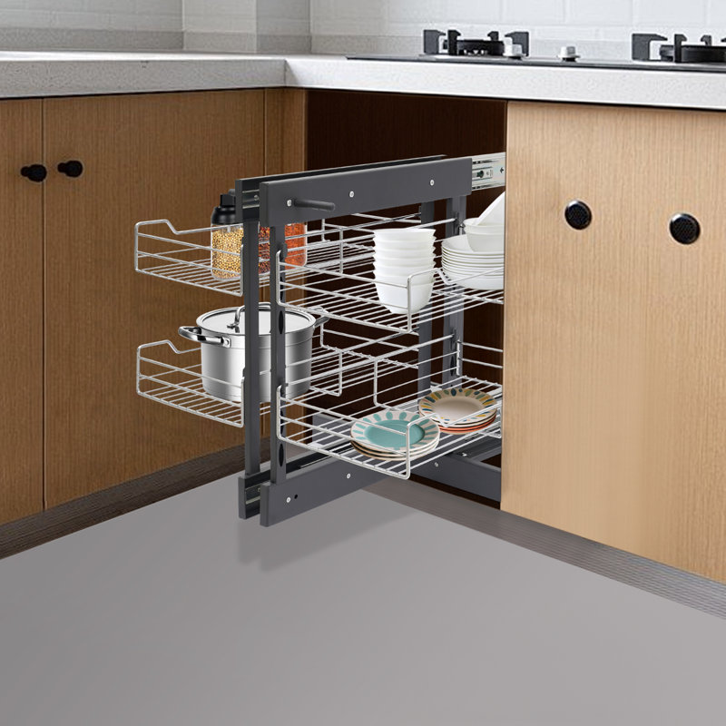 Panier de cuisine coulissant Miks