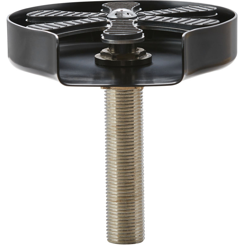 Glass Rinser for Kitchen Sink, Matte Black