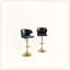 Tabouret de bar rotatif moderne-130770203