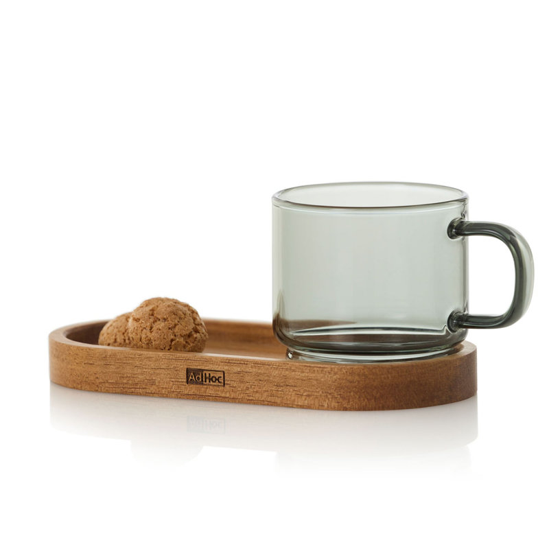 Glass Espresso Cup