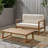 Belgian Loveseat & Coffee Table-1315123818-1315123819