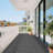 Patio Deck Tiles, DIY Module Interlocking Decking Tiles Floor Tile Outdoor and Indoor