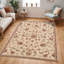 Beyanka Floral Machine Tufted Area Rug-797075691