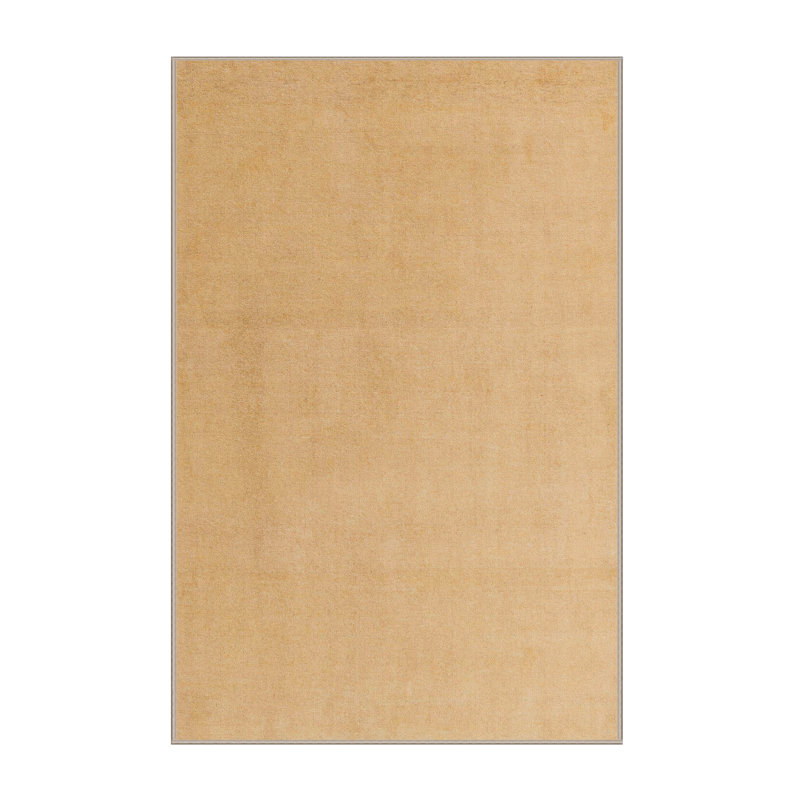 Abstract Indoor Rug, Rectangle 2' x 4'