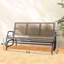 Fauteuil oscillant d'extérieur-125819298