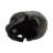 Jamyle 6" H Metal Skull Figurine Decorative Accent 