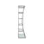 Metal Designs Ellipse Etagere-58143600-58143603