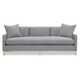Cami 91'' Upholstered Sofa