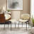 Schrader Upholstered Side Dining Chair-84050771